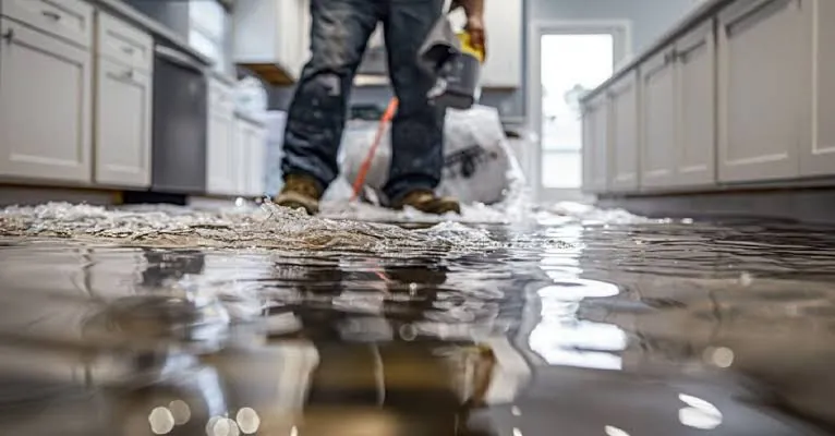 Water damage restoration companies near me in Leach, OK - Emergency flood extraction